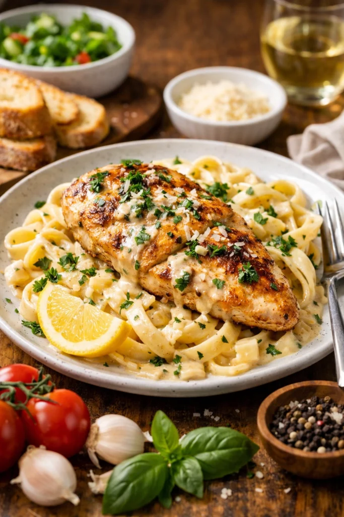 How to Create Restaurant-Quality Easy Weeknight Dinners With Only 5 Ingredients ihdinwugn x