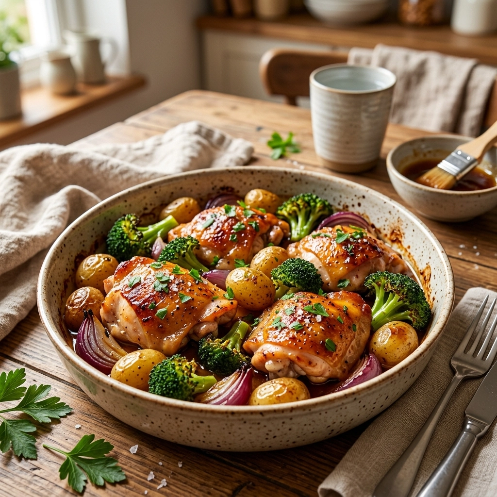 Top 10 5-Ingredient Dinner Ideas for Busy Families izr5csukel6