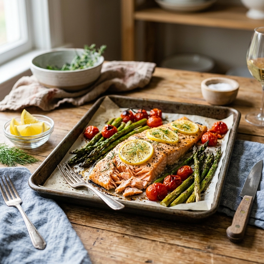 Your Quick-Start Guide to 5-Ingredient Dinners: Do This for Stress-Free Suppers wuktjymsqrd