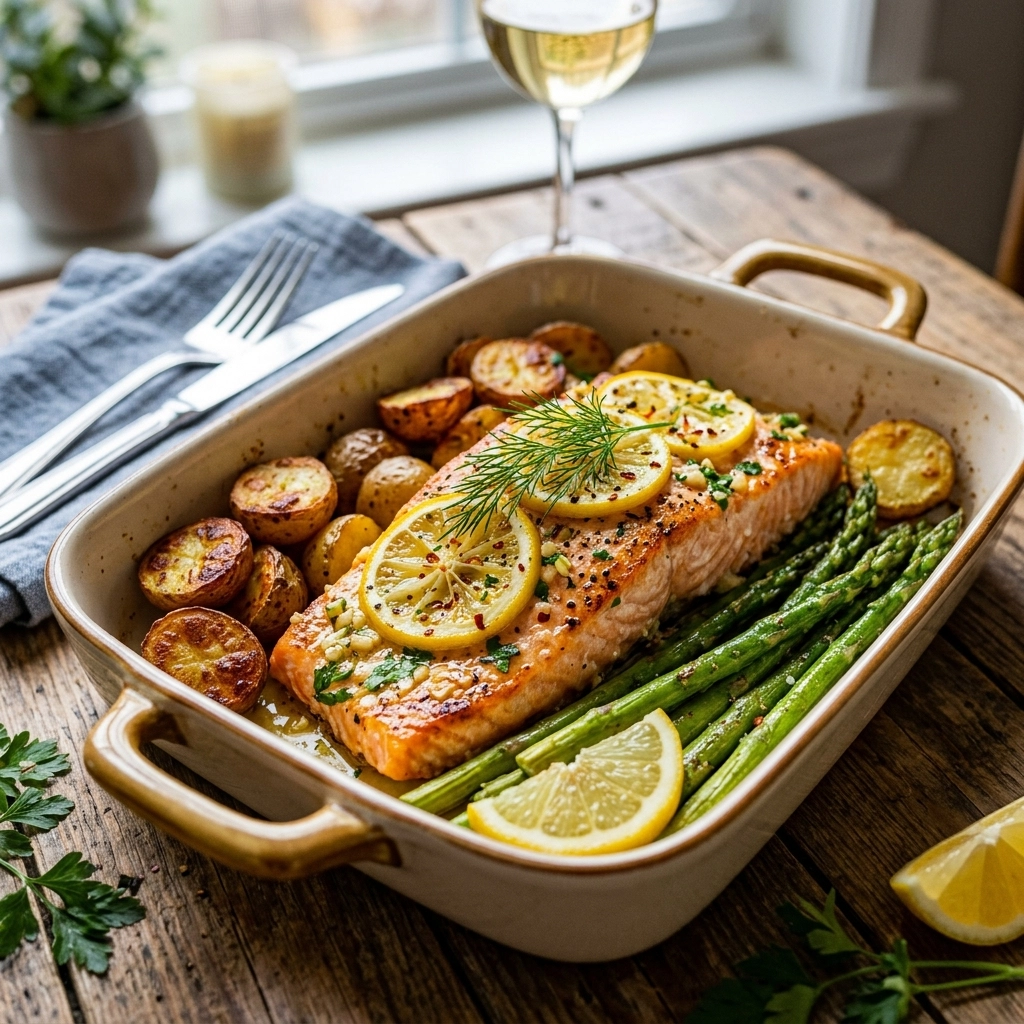 Why Everyone Is Talking About 5-Ingredient Dinners (And the Quick Dinner Recipe You Need Tonight) bkodifdbzgk